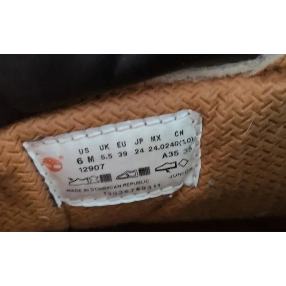 Timberland 12907‎ 6